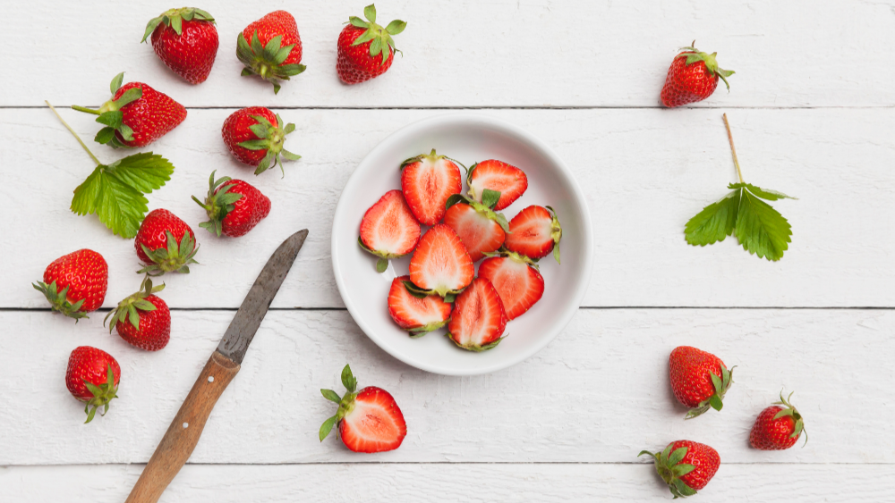 This is why you should eat strawberries more often 