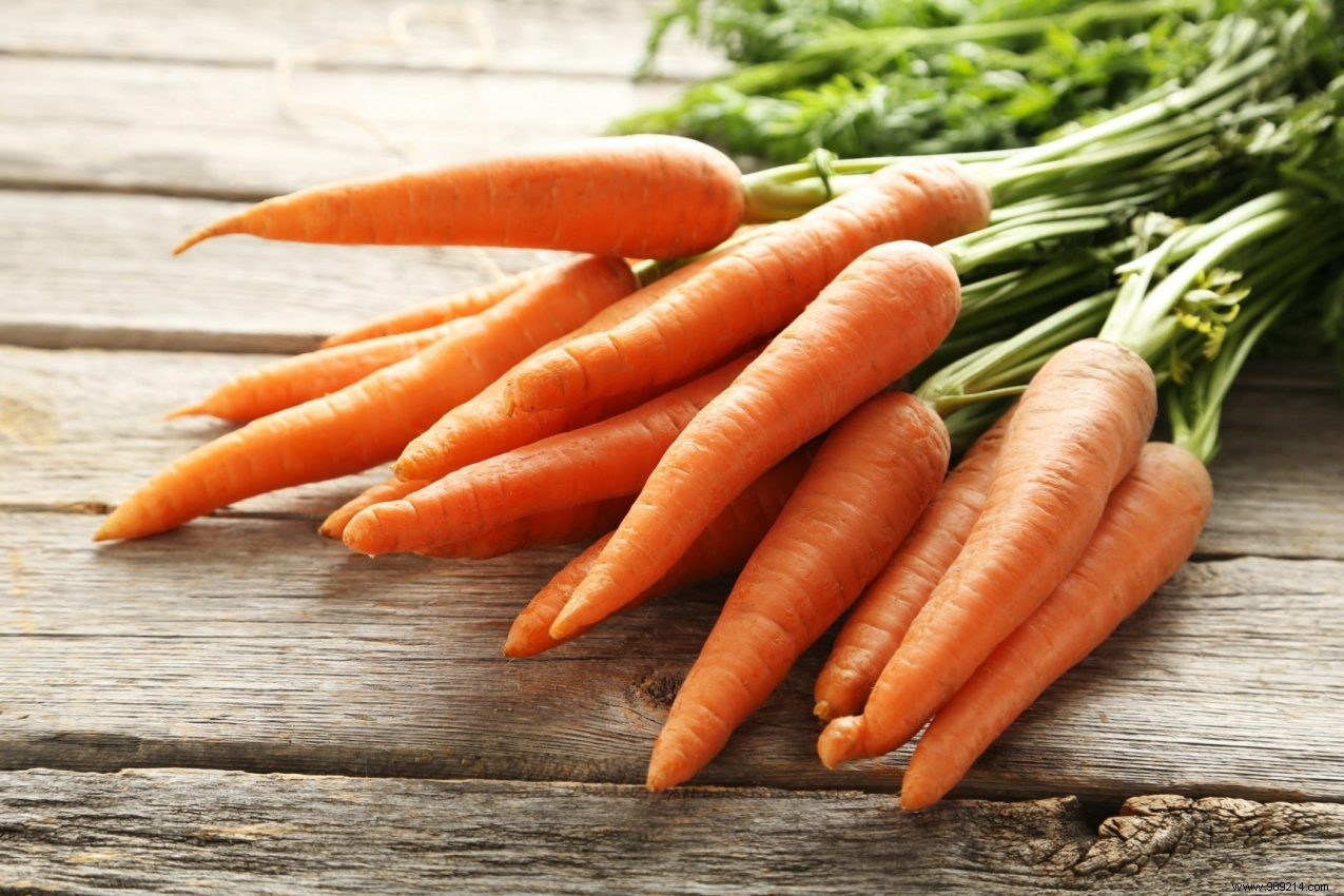 Did you know this about carrots? 