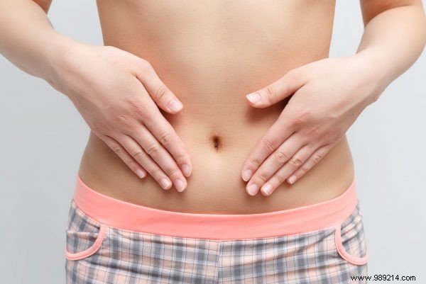 Do you have a concave or a convex belly button? 