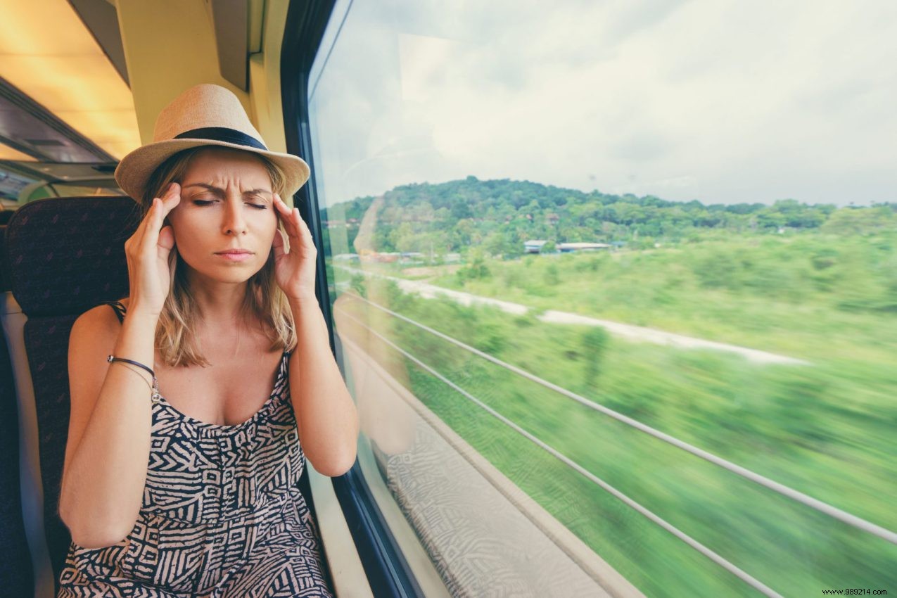 What exactly is motion sickness? 