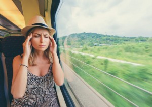 What exactly is motion sickness? 