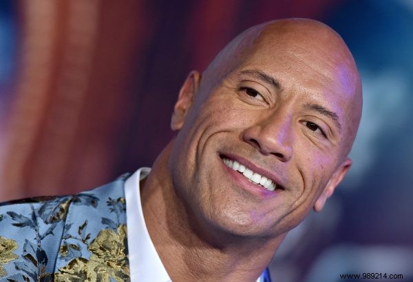 Actor Dwayne Johnson and his family had it too! 