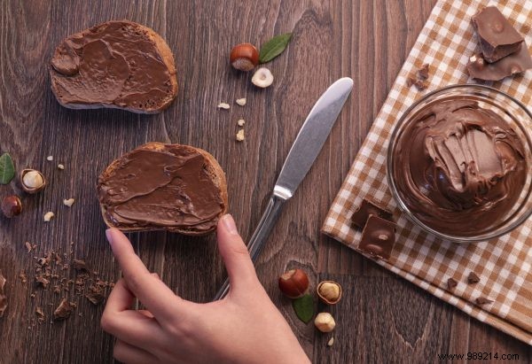 Why you should eat chocolate for breakfast 