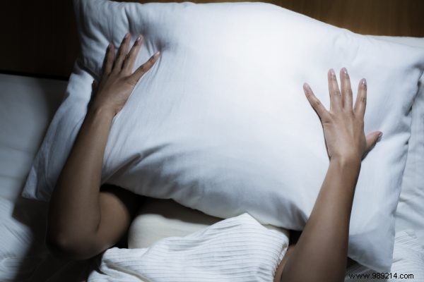 This is the reason why you (sometimes) have sleeping problems 