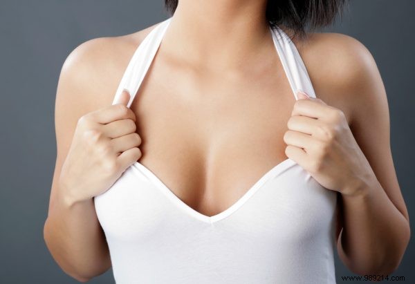 This is what happens when you stop wearing a bra 