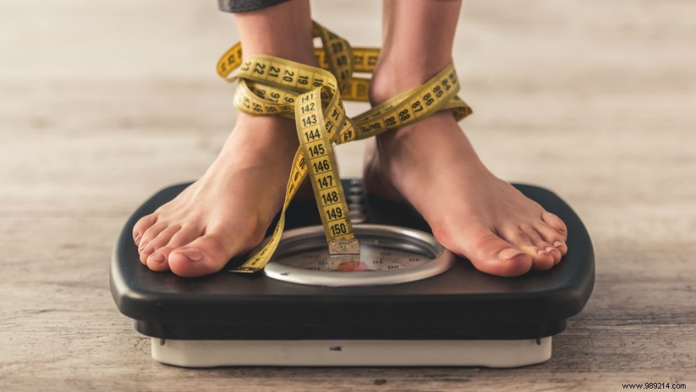 3 moments when your scale lies 