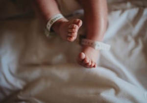 Strong decline in the number of stillborn babies 