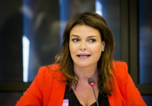 Belgian TV Personality Goedele Liekens Diagnosed with Metastatic Skin Cancer