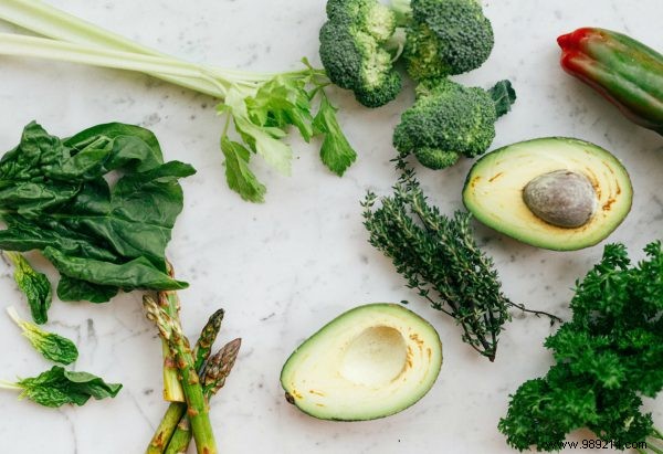 This is how you combine low carb with a healthy lifestyle 