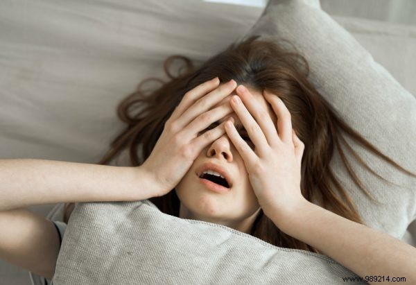 Why do hangovers get worse as you get older? 