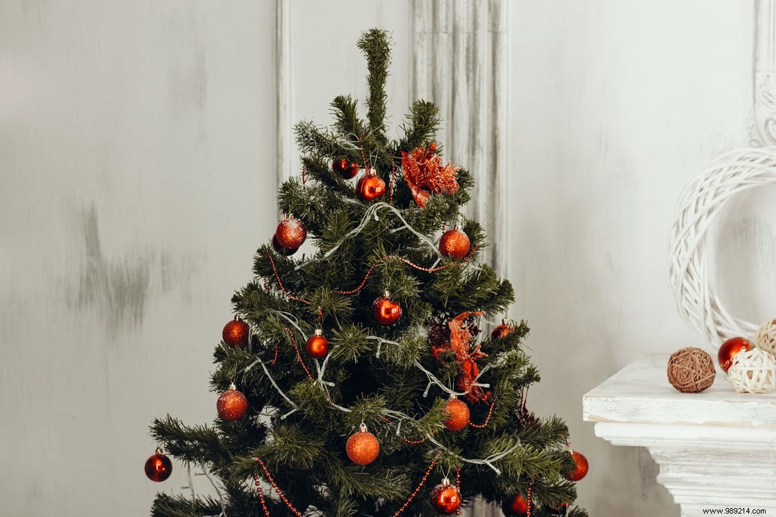 Does your Christmas tree have a theme this year? 