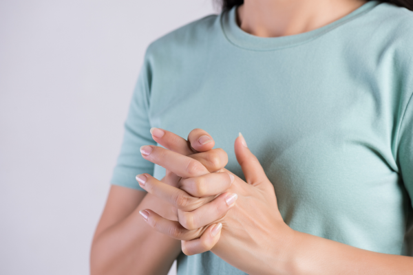 Can it really hurt to crack your knuckles? 