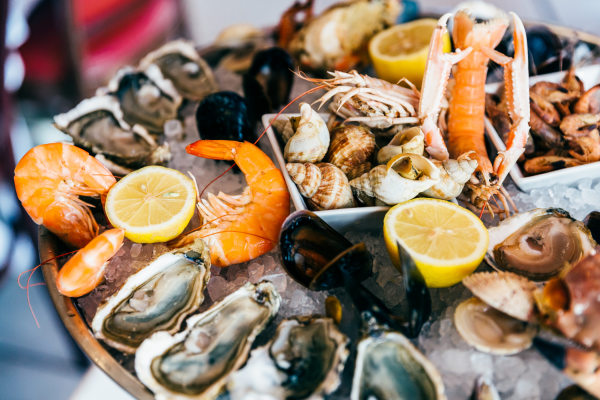 5 benefits of eating more seafood 