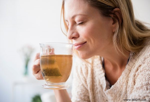 Scientifically proven:tea drinkers live longer and healthier 
