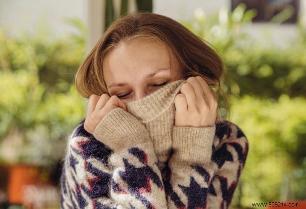Warm sweater day:3 reasons to put on a warm sweater 