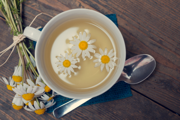 Can chamomile tea really help you sleep better? 