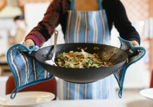 Is it unhealthy to eat from packages and bags? 