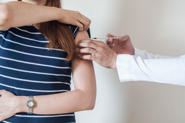 6 mild exercises for after a vaccination 