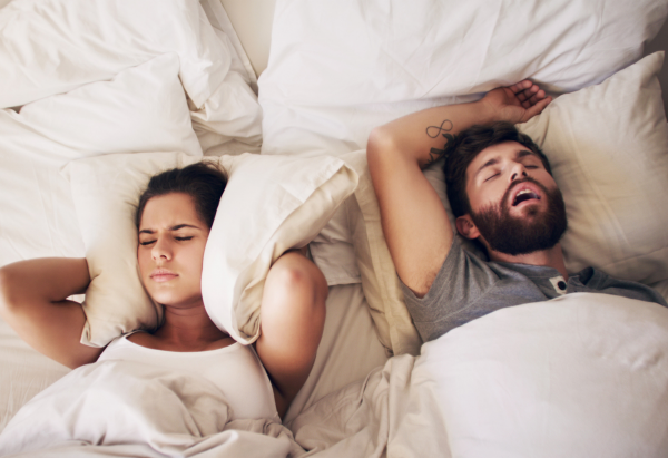 Tired of snoring? These 4 solutions can help 