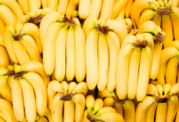 Bananas too green? With this tip they are ripe within 30 minutes 
