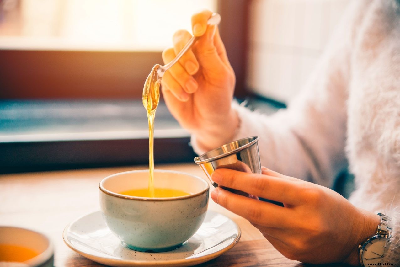 Sugar or honey:which is actually healthier? 