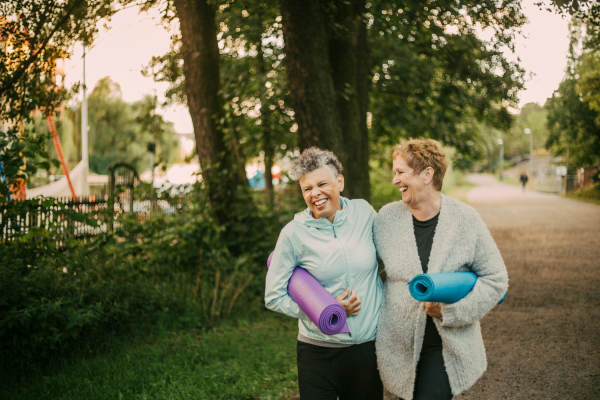 4 tips for healthy aging 
