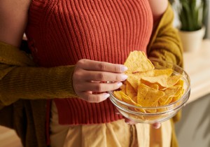 Editor-in-Chief Annalot s Sugar-Free Challenge:  I Bet the Joker on Chips 