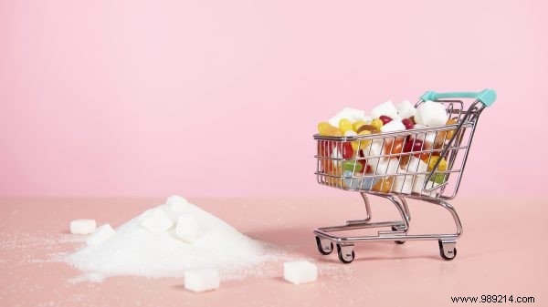 Santé editorial about the National Sugar Challenge: Almost everything contains sugar  