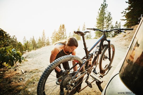 These 5 things you should not do while mountain biking 