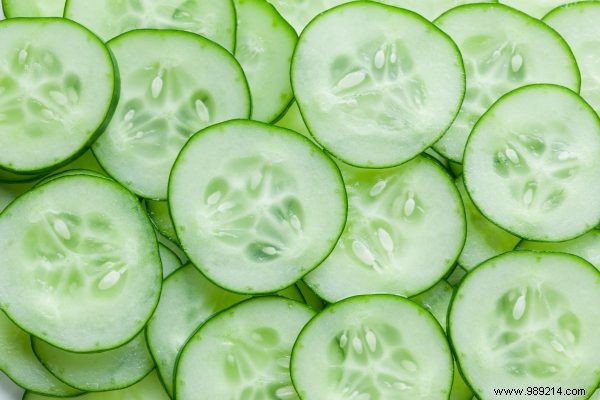5 x this is why cucumber is so healthy 