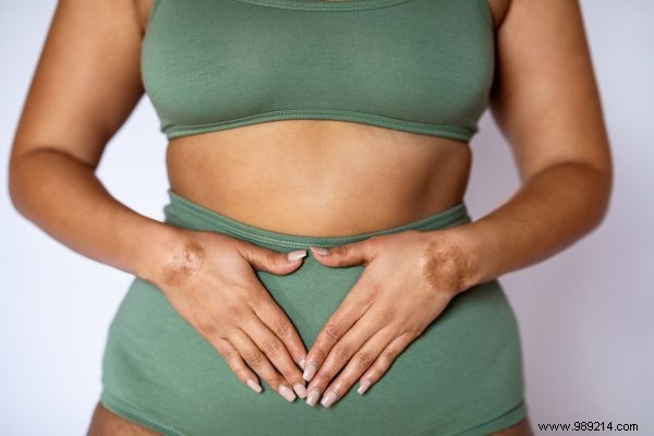 This is why you should stop holding your belly in all the time 