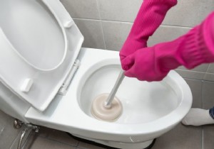 5 things you should never, ever flush down the toilet 