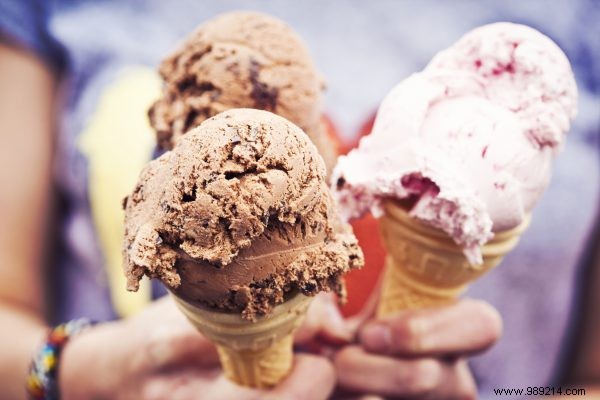 Consciously choose healthy ice cream with these 4 tips 