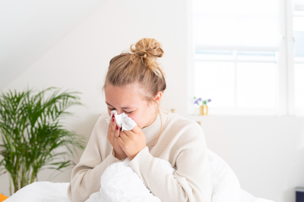 6 Signs Your Immune System Is Weakened 