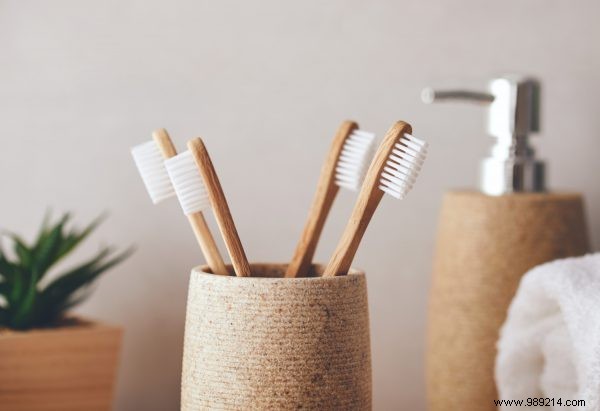There are so many bacteria on your toothbrush 