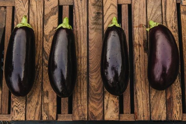 5 reasons why eggplant fits into a healthy lifestyle 