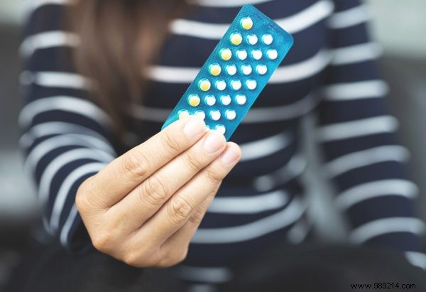 This is what happens when you stop taking the pill 