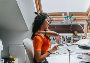 This is what you can do against a pulled muscle 