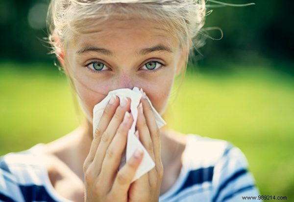 This is why you are more prone to allergies in the morning 