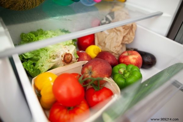 Organizing your fridge:this is the ideal layout 