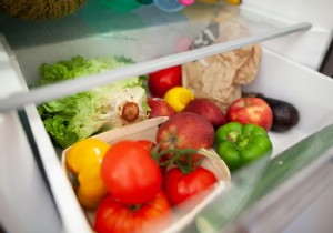 Organizing your fridge:this is the ideal layout 