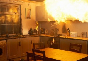 Why you should always respond to the fire alarm 