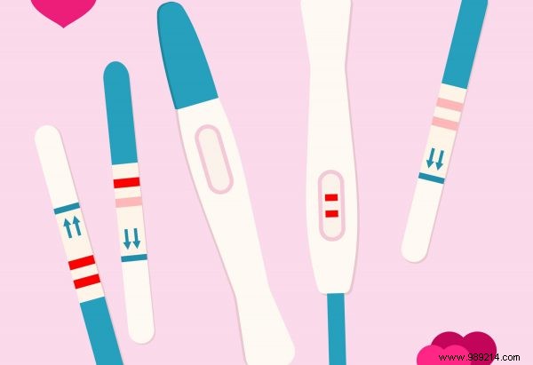 Here s what you need to know before taking a pregnancy test 