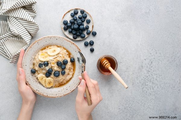 6 reasons to eat oatmeal more often 