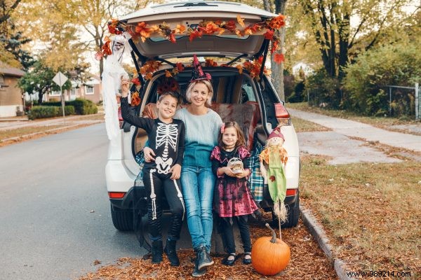 11 family activities to celebrate Halloween with 