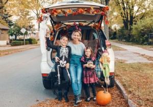 11 family activities to celebrate Halloween with 