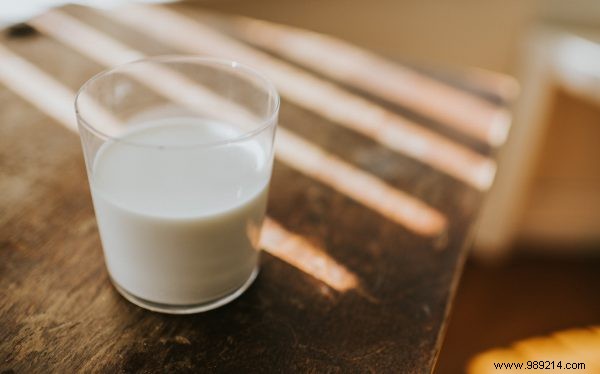 Glass of milk can significantly increase the risk of breast cancer 