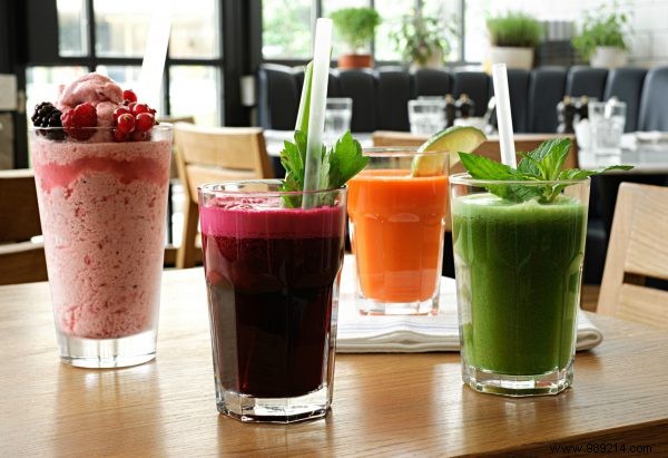 5 reasons why smoothies are healthy 