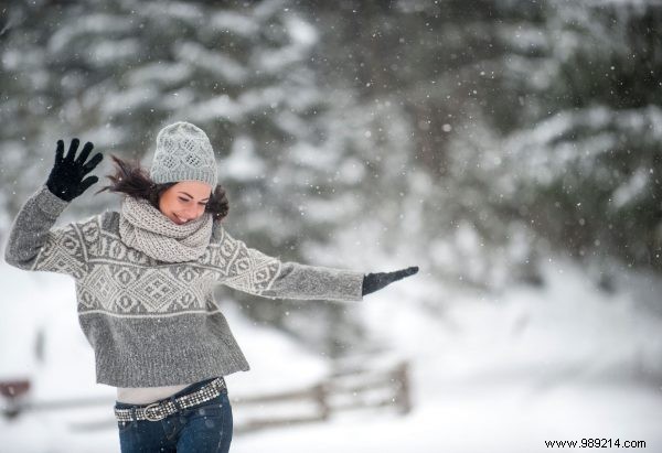 Why the cold is so good for you 