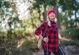 Why walking is so healthy 